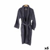Dressing Gown Berilo Grey L/XL (6 Units)