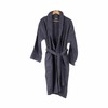 Dressing Gown Berilo Grey L/XL (6 Units)