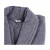 Dressing Gown Berilo Grey L/XL (6 Units)