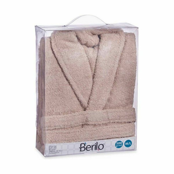 Aamutakki Berilo Beige M/L (6 osaa)