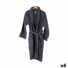 Dressing Gown Berilo Grey M/L (6 Units)