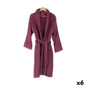 Dressing Gown Berilo Red M/L (6 Units)