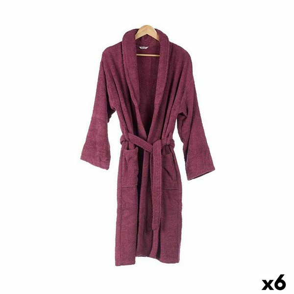 Dressing Gown Berilo Red M/L (6 Units)