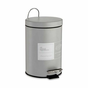 Poljinsanko Berilo Beauty Products Valkoinen Harmaa Teräs Muovinen 3 L (6 osaa)
