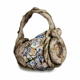 Dekoratyvinė sodo figūra Ibergarden Polirezinas Vaza 23,5 x 35 x 31 cm (2 vnt.)