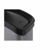 Rubbish bin Berilo Dark grey Plastic 12 L Tipper truck (6 Units)