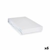 Čiužinių apsauga Gift Decor Balta 135 x 195 cm