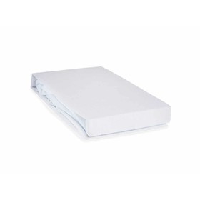 Mattress protector Gift Decor White 135 x 195 cm