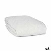 Matrača aizsargs Gift Decor Balts 150 x 190 cm