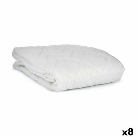 Защитный матрас Gift Decor Белый 90 x 190 cm