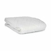 Mattress protector Gift Decor White 90 x 190 cm