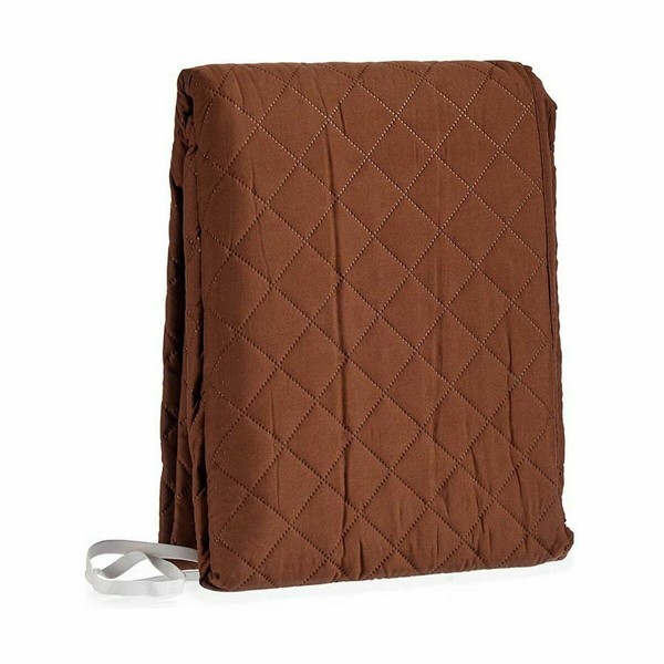 Чехол на диван Gift Decor Коричневый Бежевый 290 x 200 x 0,5 cm Стеганый (6 штук)