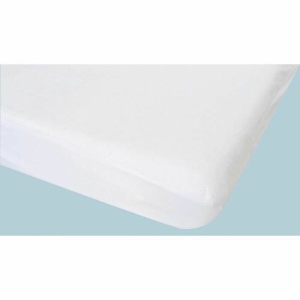 Защитный матрас Poyet  Motte 80 x 190 cm Белый