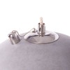Outdoor light ball Kiel Grey 20 x 20 x 24 cm