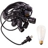 LED-valokranssi Chateau E27 27 x 27 x 17 cm
