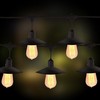 LED žibintų vainikas Chateau E27 27 x 27 x 17 cm