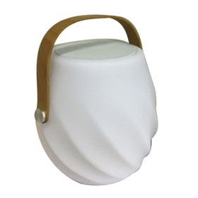 "Bluetooth" garsiakalbis su šviesos diodais Pixie 18 x 18 x 26 cm