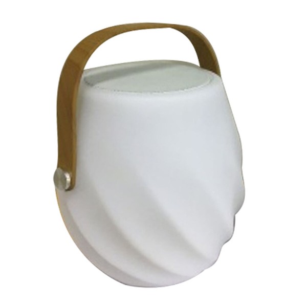 "Bluetooth" garsiakalbis su šviesos diodais Pixie 18 x 18 x 26 cm