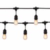 LED gaismu vītne Cottage E27 27 x 24 x 12 cm