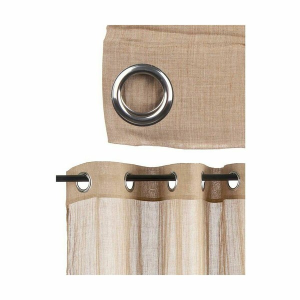 Verho Gift Decor Beige 140 x 0,1 x 260 cm (6 osaa)