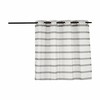 занавес Gift Decor Серый 140 x 0,1 x 260 cm Лучи (6 штук)