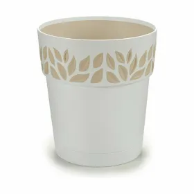 Pašlaistīšanas katls Stefanplast Cloe Balts Plastmasa 15 x 15 x 15 cm (12 gb.)