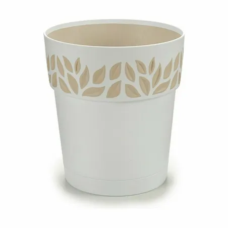 Pašlaistīšanas katls Stefanplast Cloe Balts Plastmasa 15 x 15 x 15 cm (12 gb.)