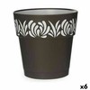 Pašlaistīšanas katls Stefanplast Gaia Antracīts Plastmasa 25 x 25 x 25 cm (6 gb.)