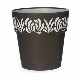 Pašlaistīšanas katls Stefanplast Gaia Antracīts Plastmasa 25 x 25 x 25 cm (6 gb.)