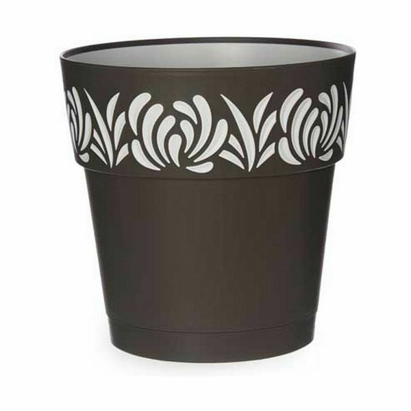 Pašlaistīšanas katls Stefanplast Gaia Antracīts Plastmasa 25 x 25 x 25 cm (6 gb.)