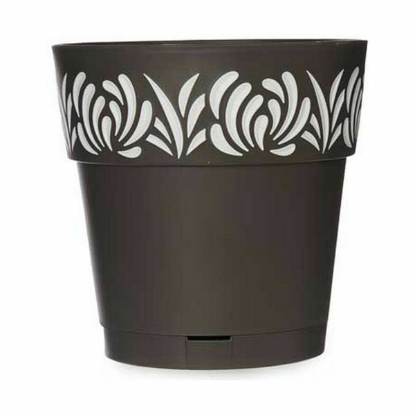 Pašlaistīšanas katls Stefanplast Gaia Antracīts Plastmasa 25 x 25 x 25 cm (6 gb.)