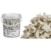 Koristelastut Gift Decor Vaaleanharmaa 1,4 L (6 osaa)