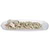 Decorative Shavings Gift Decor Light grey 1,4 L (6 Units)