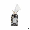Decorative Flowers Gift Decor Zils Dabisks 200 g 12 x 28 x 10 cm 12 x 32 x 10 cm Okeāns (12 gb.)