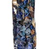 Decorative Flowers Gift Decor Zils Dabisks 200 g 12 x 28 x 10 cm 12 x 32 x 10 cm Okeāns (12 gb.)