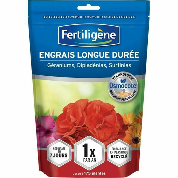 Augu fertilizētājs Fertiligène Geraniums, Dipladenias and Surfinias