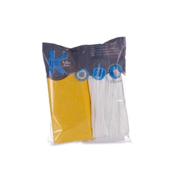 Mopin hankausvaihto-osa 23 x 6 x 31 cm (14 osaa)