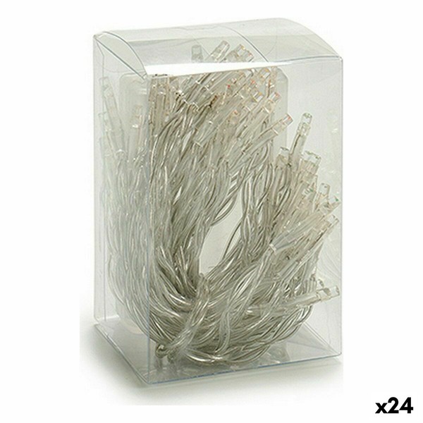 LED strēmeles Gift Decor Daudzkrāsains (24 gb.)