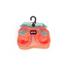 Koiran valjaat Gloria Trek Star 27-28 cm 31-34,6 cm Oranssi XS