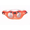 Koiran valjaat Gloria Trek Star 27-28 cm 31-34,6 cm Oranssi XS