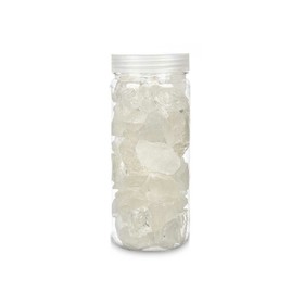 Dekoratyviniai akmenys Gift Decor Balta 600 g Kvarcas (12 vnt.)