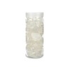 Dekoratyviniai akmenys Gift Decor Balta 600 g Kvarcas (12 vnt.)