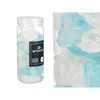Dekoratyviniai akmenys Gift Decor Mėlyna Žalia Purpurinė Rožinė 600 g (12 vnt.)