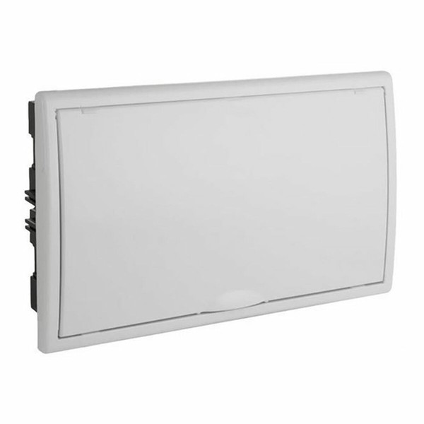 Electrical panel Solera 8680 White Thermoplastic Embedded, built-in