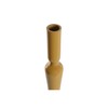Канделябр Home ESPRIT Горчица терракот Алюминий 10 x 10 x 41 cm (2 штук)