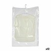Pölyimurin pussit Kipit Läpinäkyvä Polyetyleeni Muovinen 60 x 90 cm 19 x 3 x 32 cm 19 x 32 x 3 cm 19,5 x 32 x 3 cm (12 osaa)