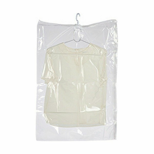 Vacuum Bags Kipit Transparent Polyethylene Plastic 60 x 90 cm 19 x 3 x 32 cm 19 x 32 x 3 cm 19,5 x 32 x 3 cm (12 Units)