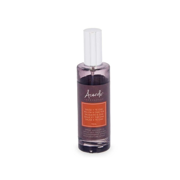 Purškiamas oro gaiviklis Acorde Chai arbata 70 ml (12 vnt.)