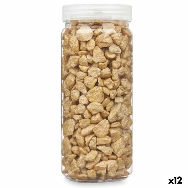 Декоративные камни Gift Decor Жёлтый 10 - 20 mm | Купить онлайн — Megaluks