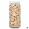 Dekoratīvie akmeņi Gift Decor Balts 10 - 20 mm 700 g 6,2 x 15,3 x 6,2 cm 6,5 x 15,8 x 6,5 cm (12 gb.)